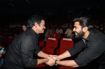 Express Raja Audio Launch